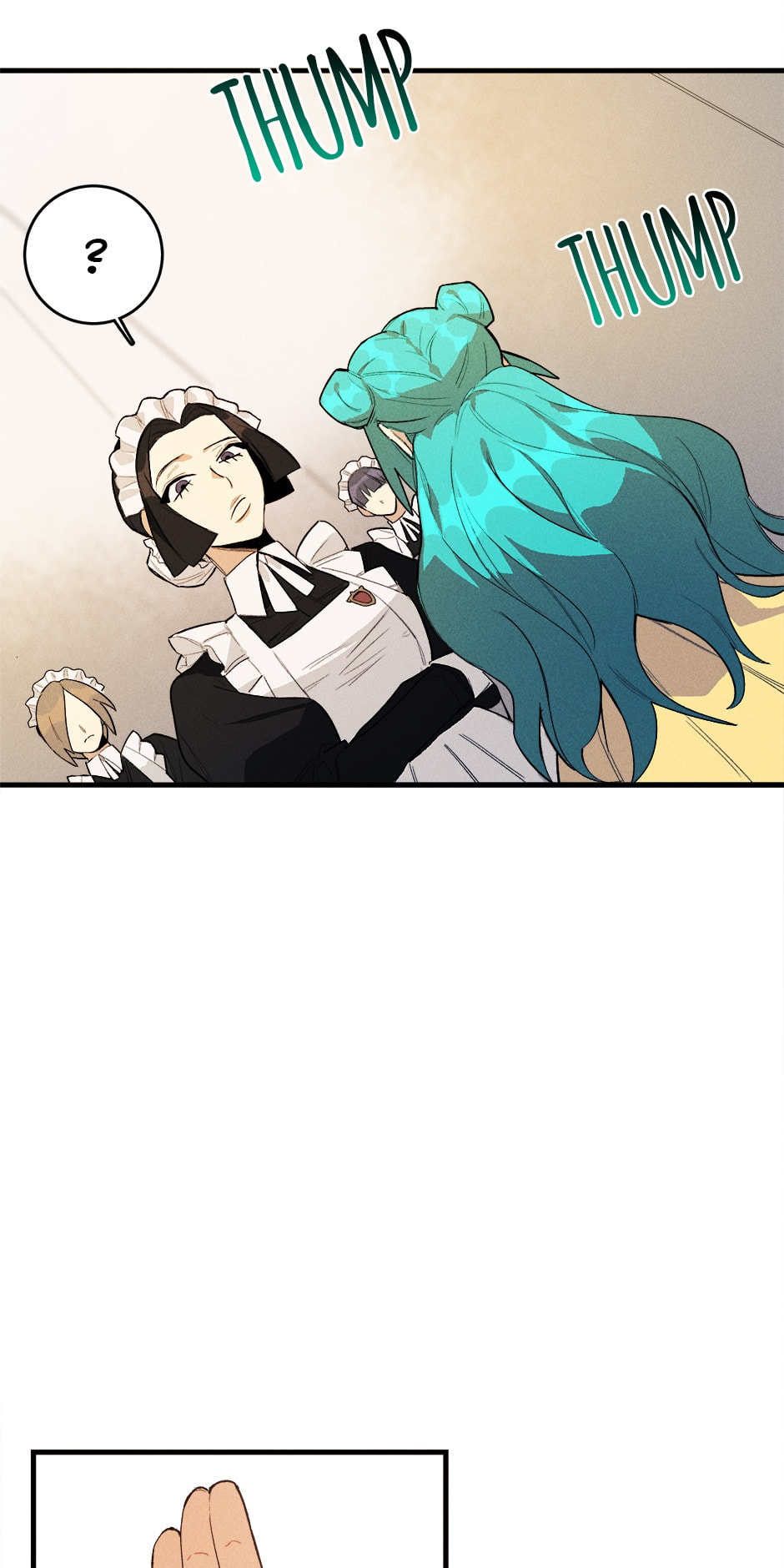 Lady Chef Royale Chapter 3 page 17 - 