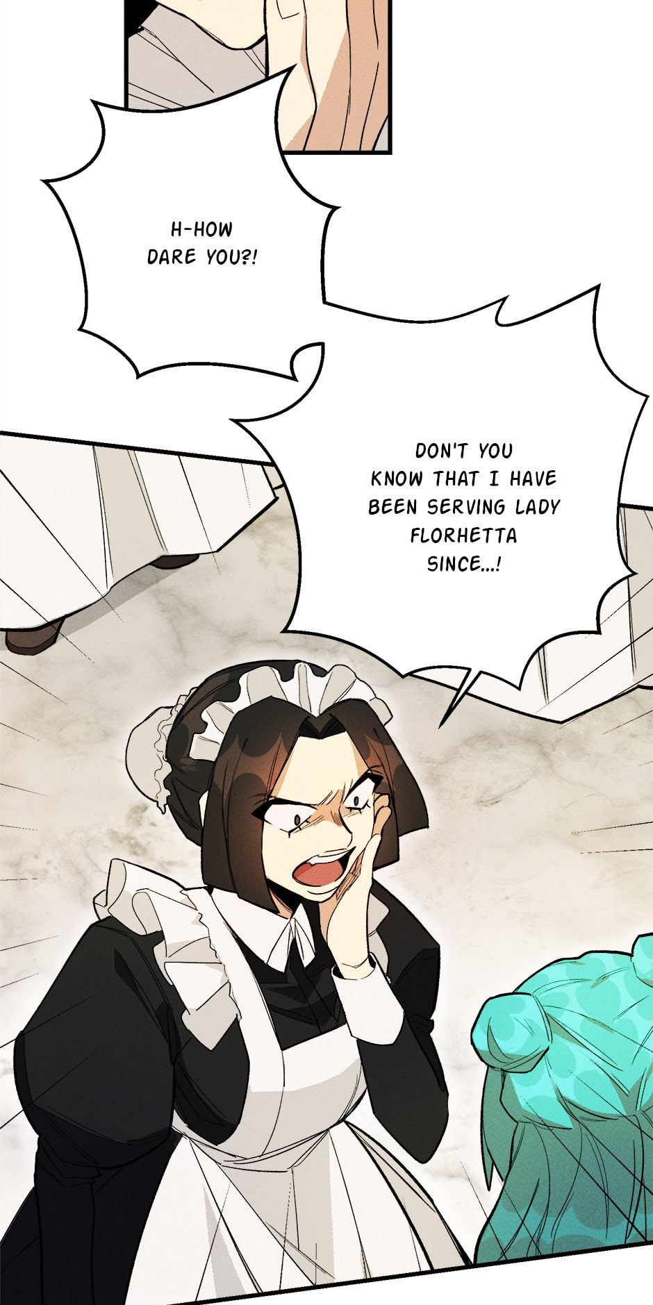 Lady Chef Royale Chapter 3 page 20 - 