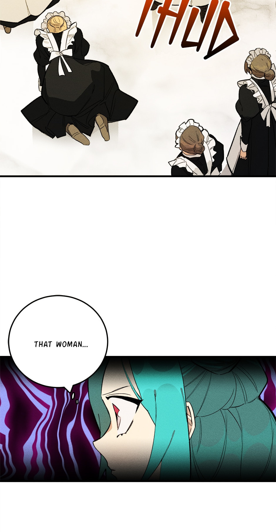 Lady Chef Royale Chapter 3 page 3 - 