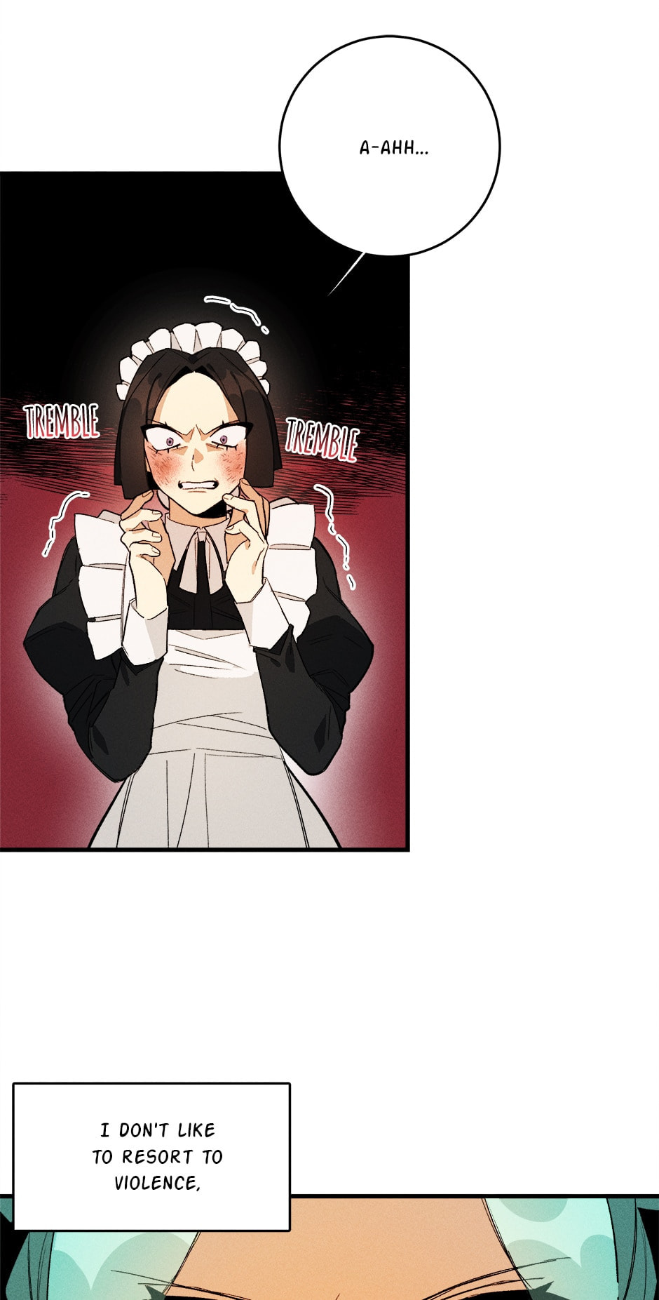 Lady Chef Royale Chapter 3 page 23 - 