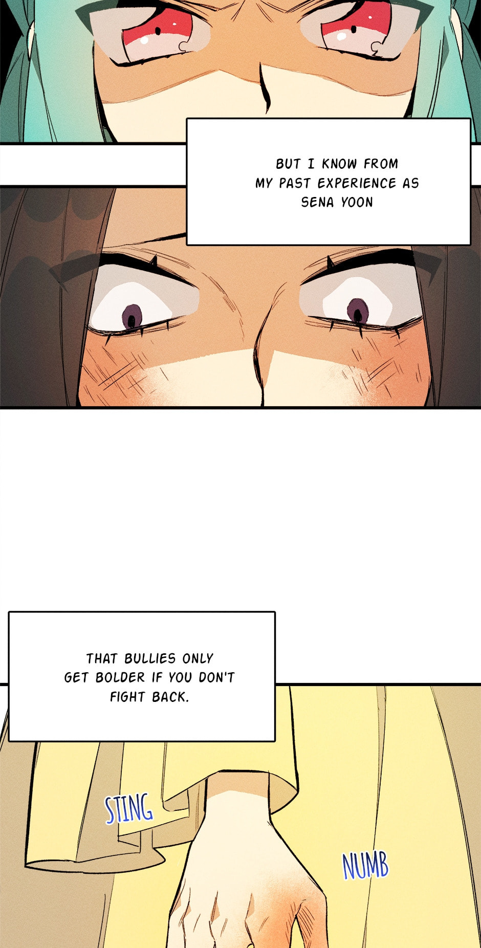 Lady Chef Royale Chapter 3 page 24 - 