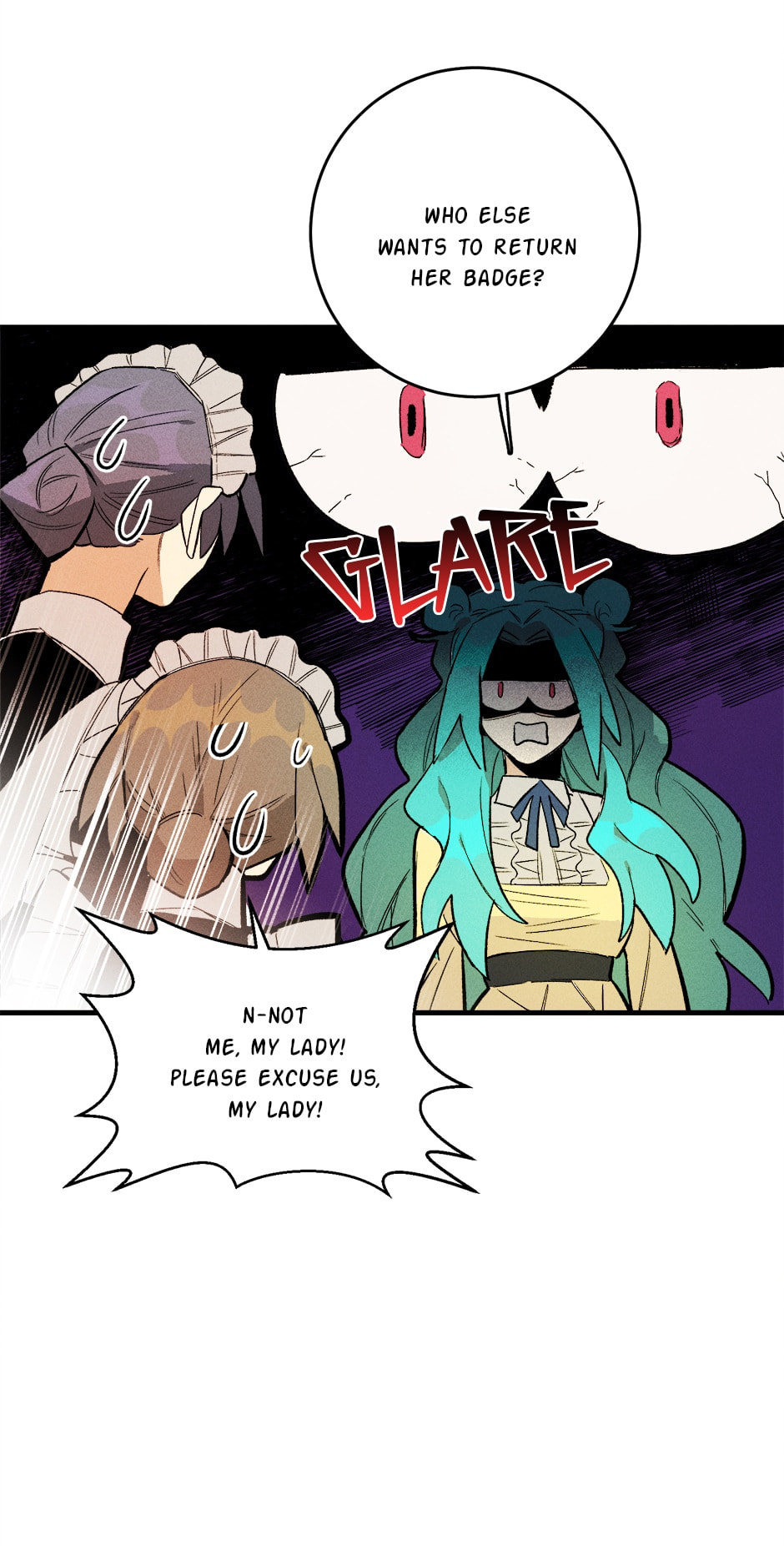 Lady Chef Royale Chapter 3 page 27 - 