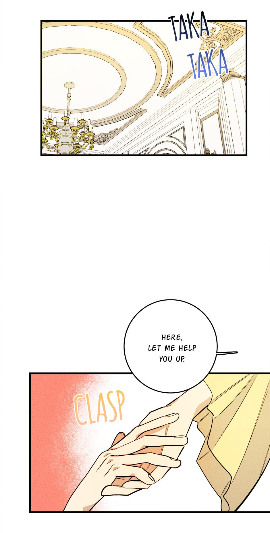 Lady Chef Royale Chapter 3 page 28 - 