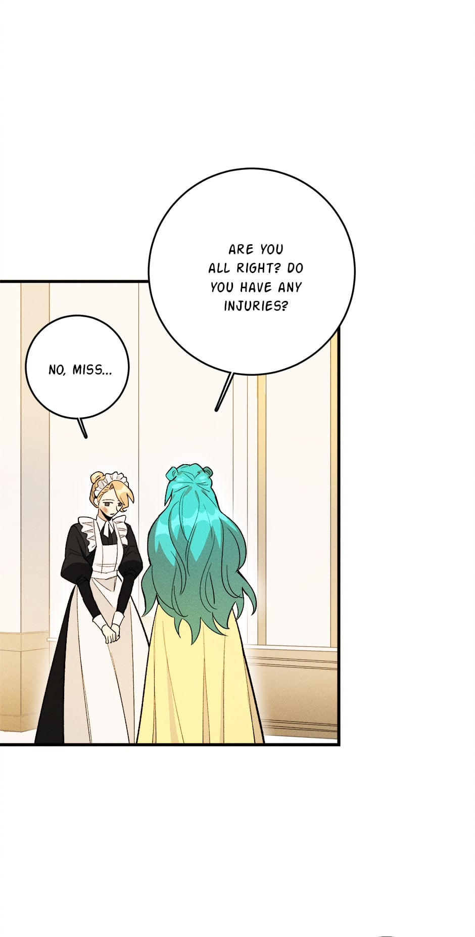 Lady Chef Royale Chapter 3 page 29 - 