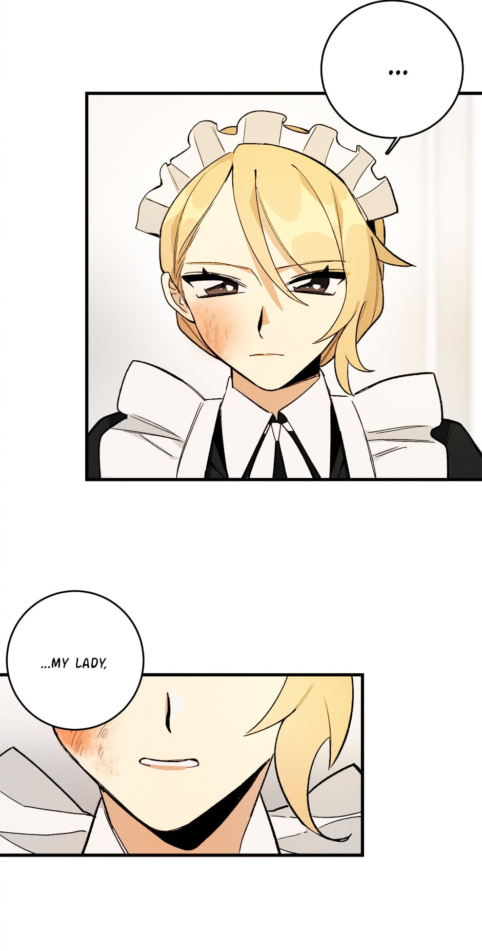 Lady Chef Royale Chapter 3 page 30 - 
