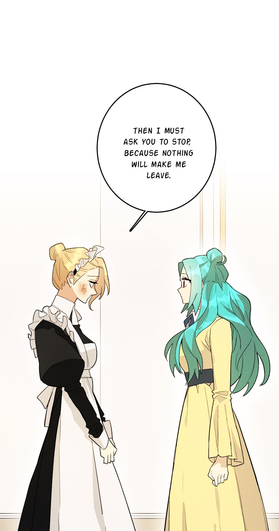 Lady Chef Royale Chapter 3 page 32 - 