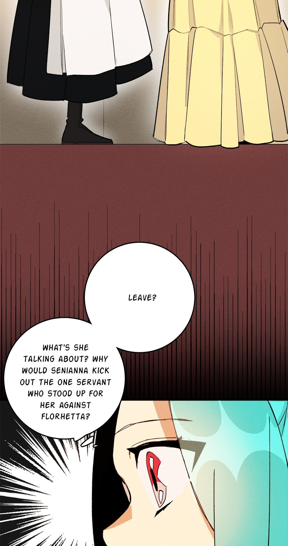 Lady Chef Royale Chapter 3 page 33 - 
