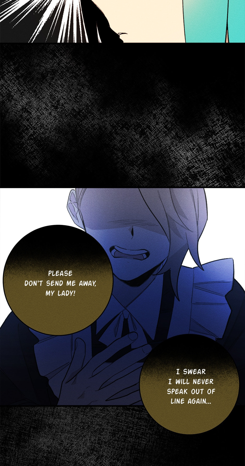 Lady Chef Royale Chapter 3 page 34 - 
