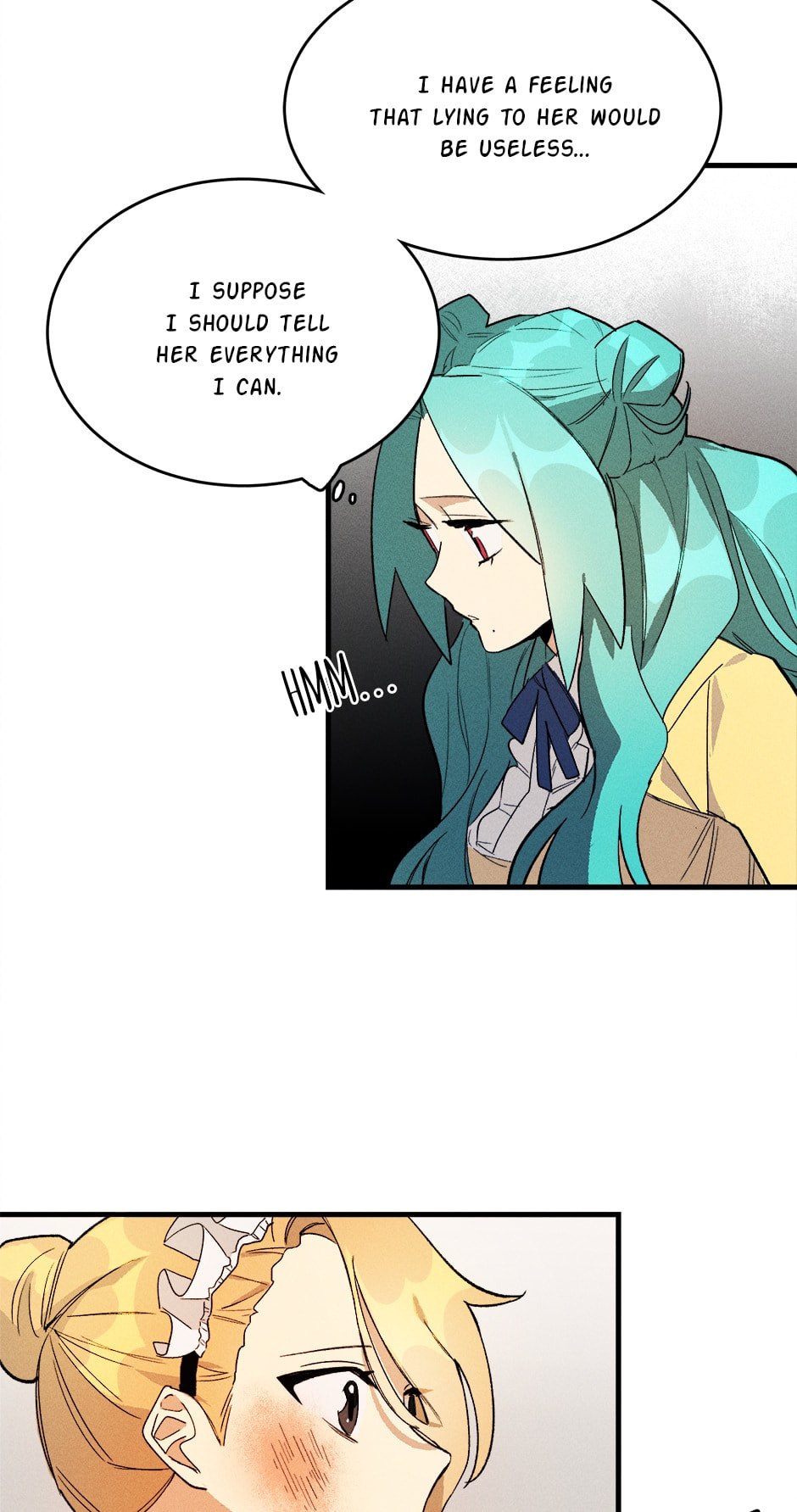 Lady Chef Royale Chapter 3 page 36 - 