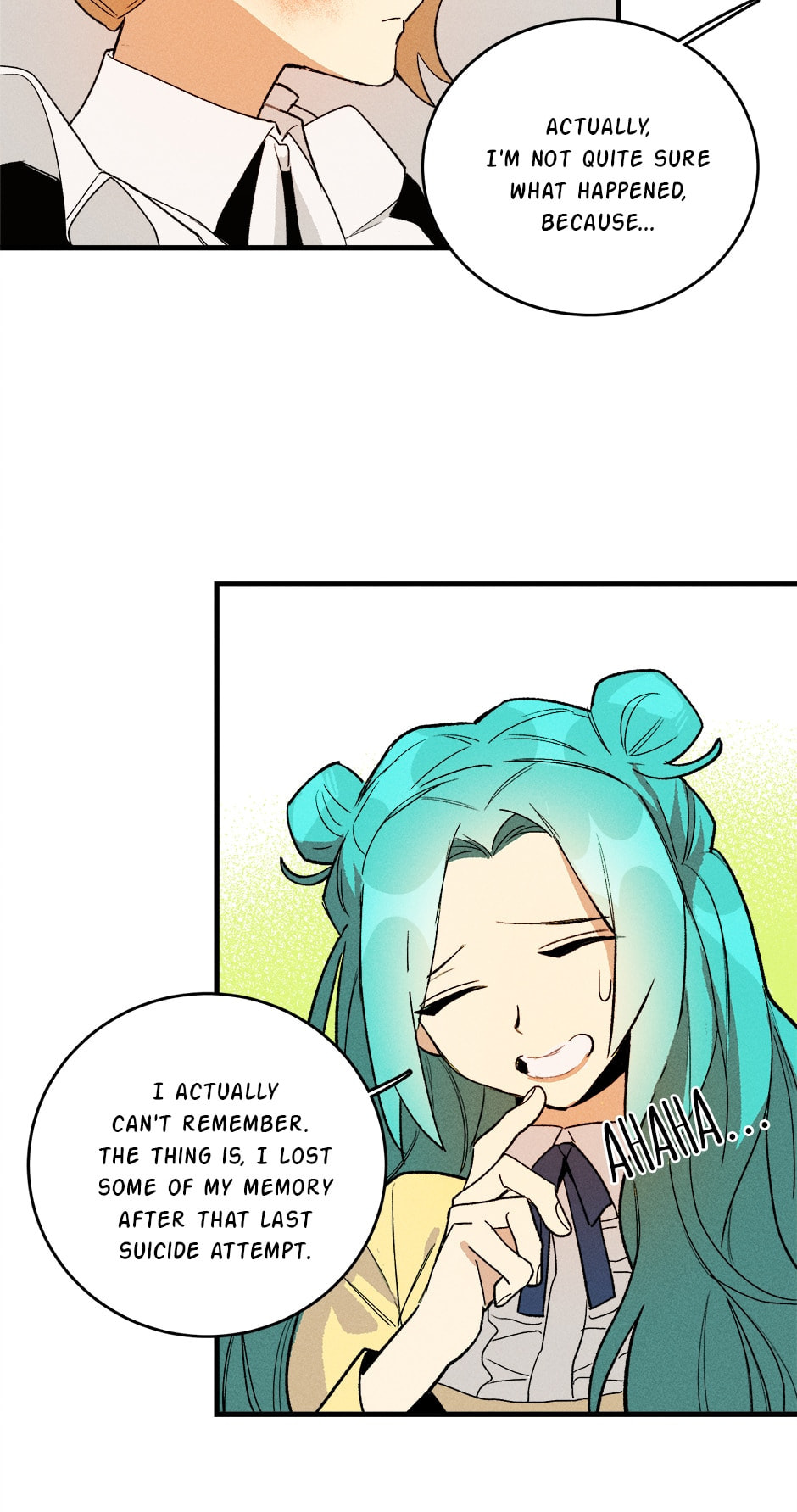 Lady Chef Royale Chapter 3 page 37 - 