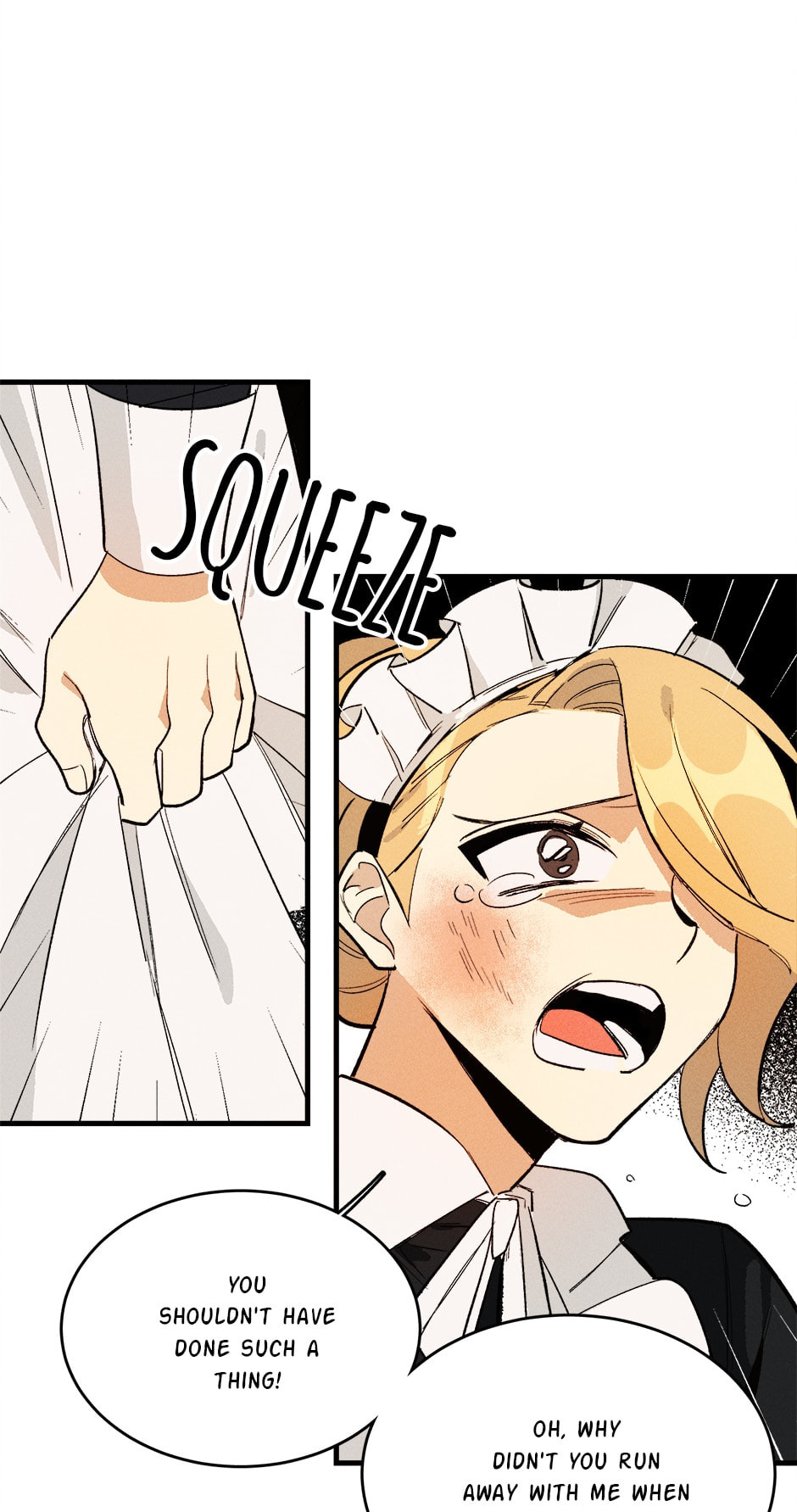 Lady Chef Royale Chapter 3 page 38 - 