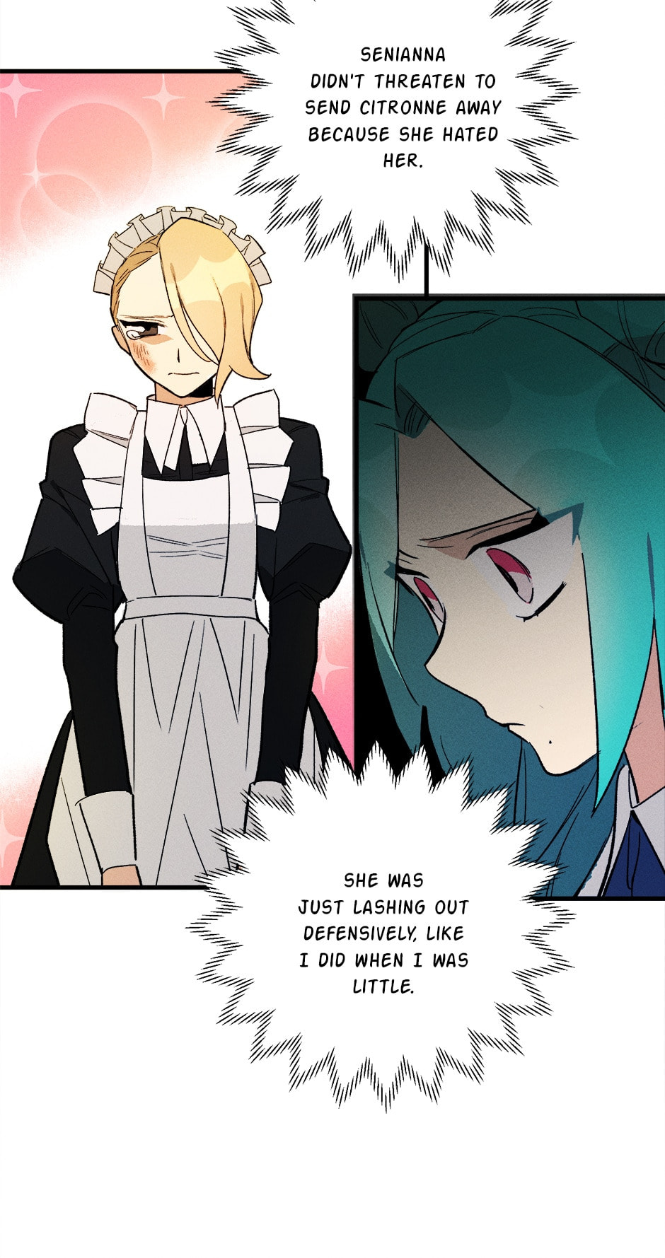 Lady Chef Royale Chapter 3 page 40 - 
