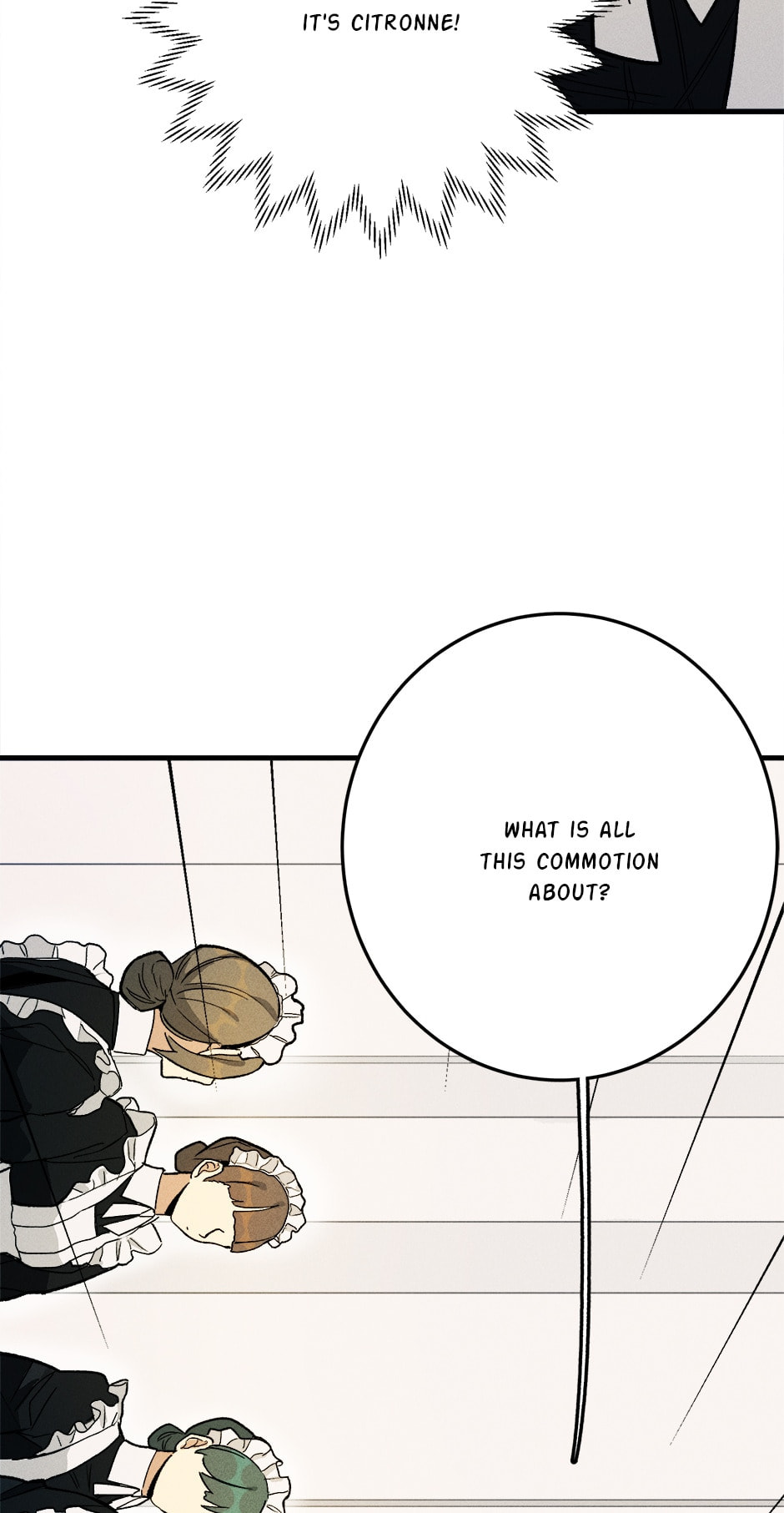 Lady Chef Royale Chapter 3 page 5 - 