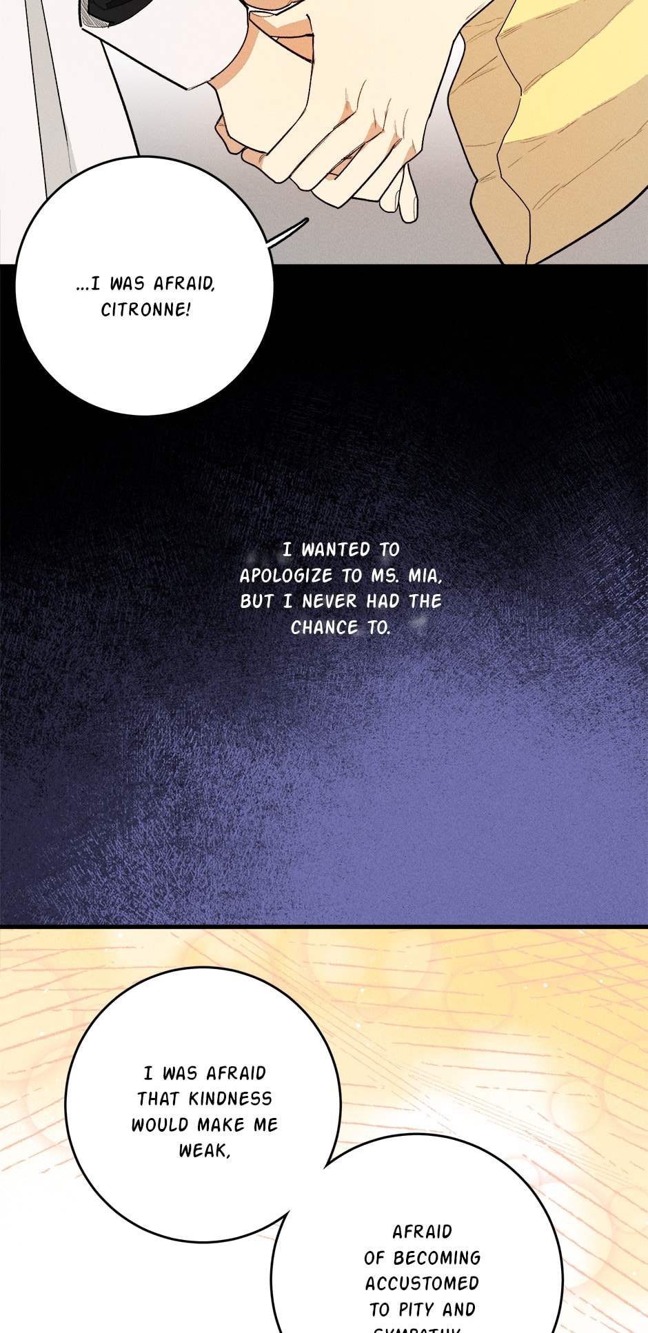 Lady Chef Royale Chapter 3 page 43 - 