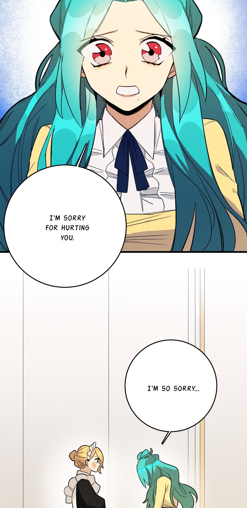 Lady Chef Royale Chapter 3 page 45 - 