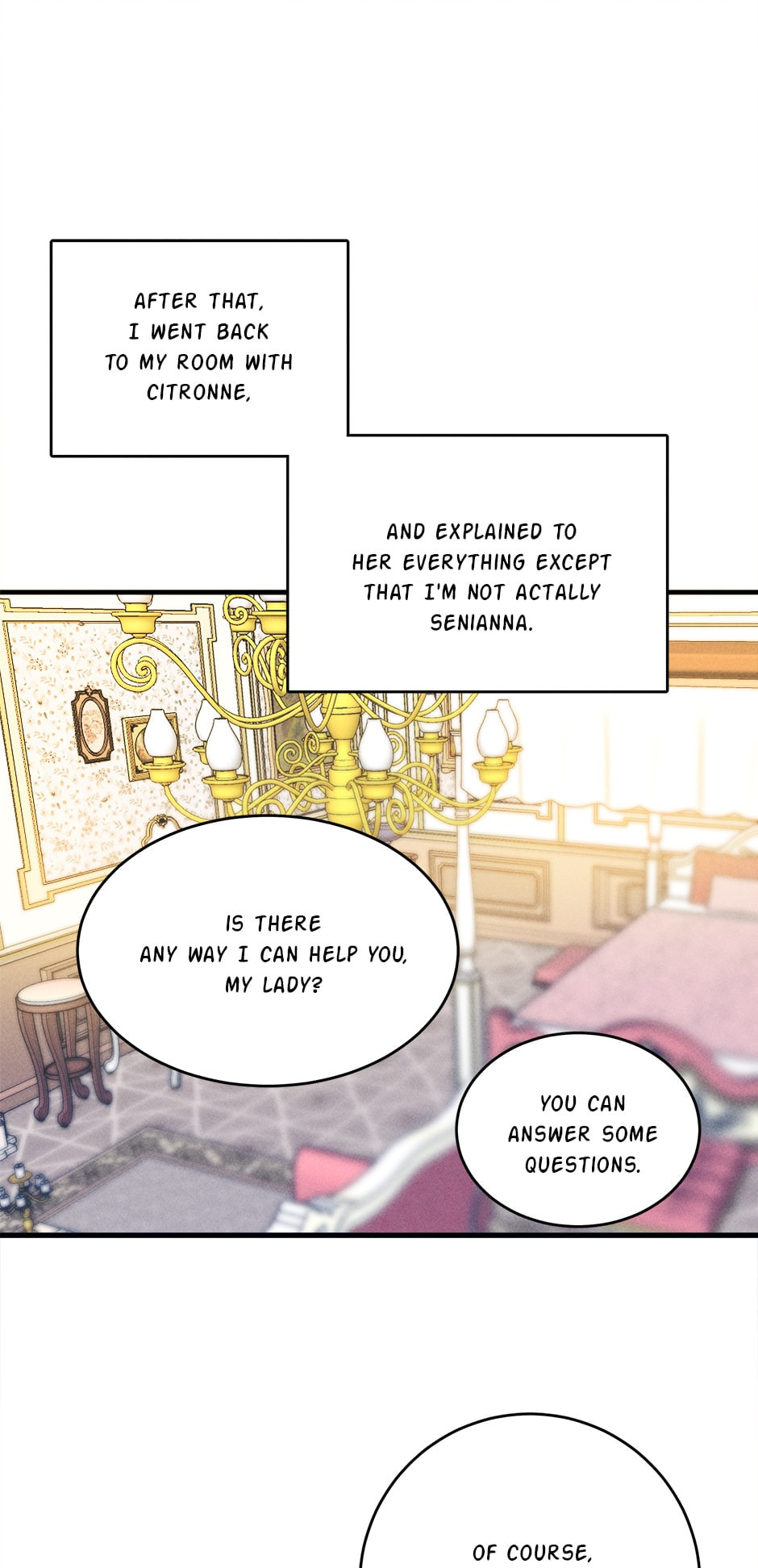 Lady Chef Royale Chapter 3 page 49 - 