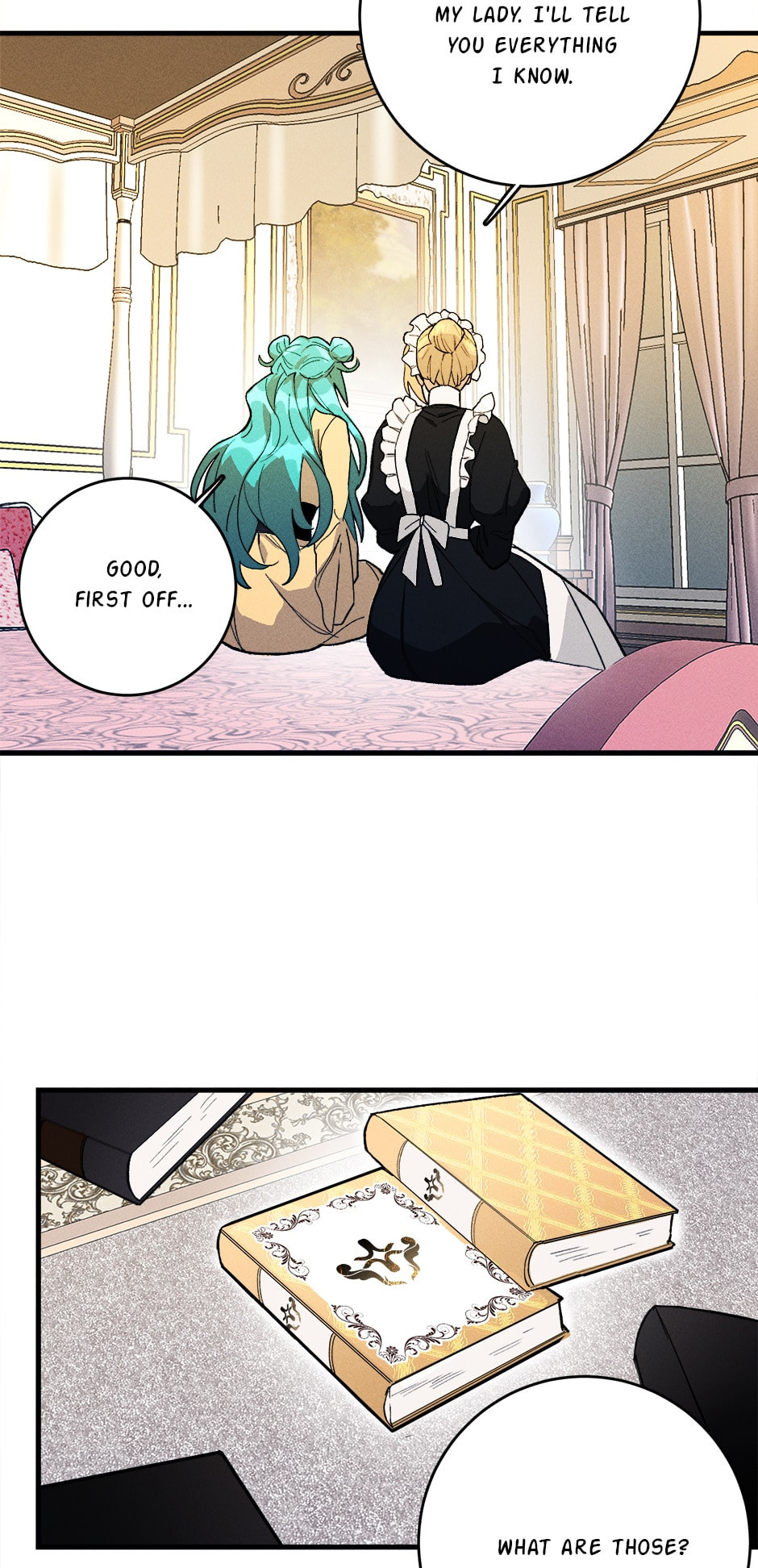 Lady Chef Royale Chapter 3 page 50 - 