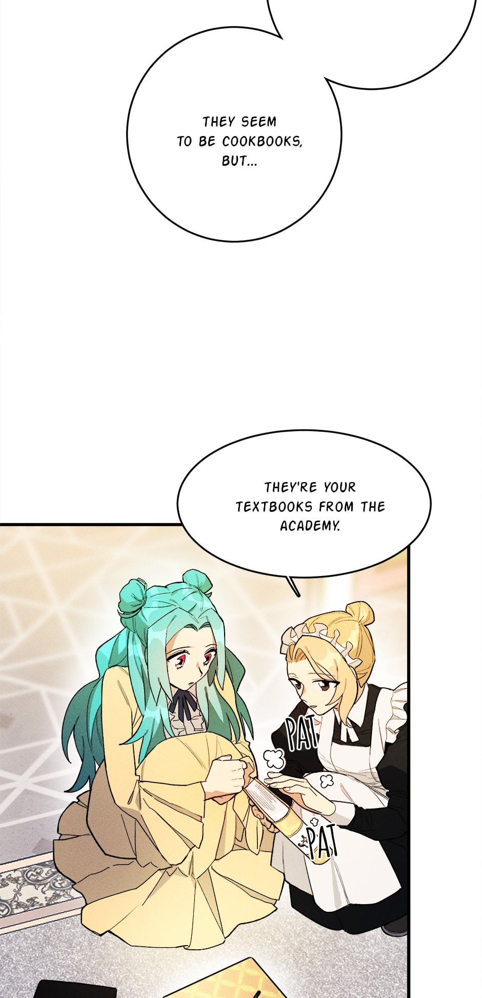 Lady Chef Royale Chapter 3 page 51 - 