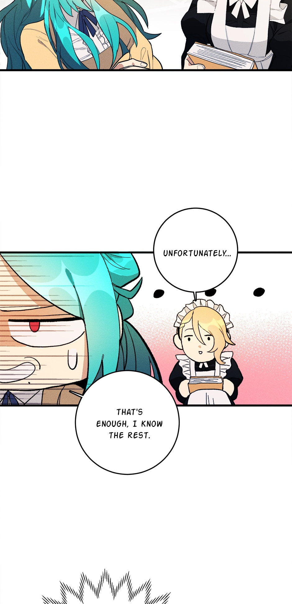 Lady Chef Royale Chapter 3 page 55 - 