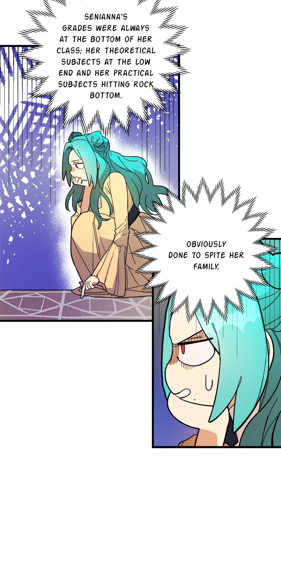 Lady Chef Royale Chapter 3 page 56 - 