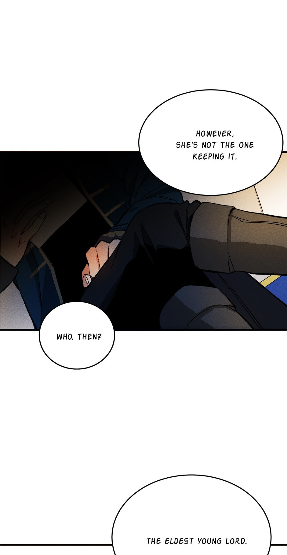 Lady Chef Royale Chapter 3 page 60 - 