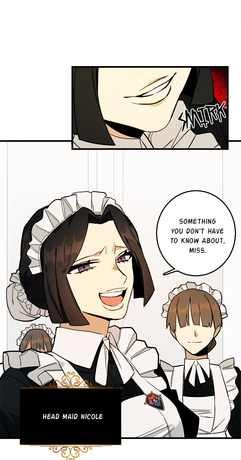 Lady Chef Royale Chapter 3 page 7 - 