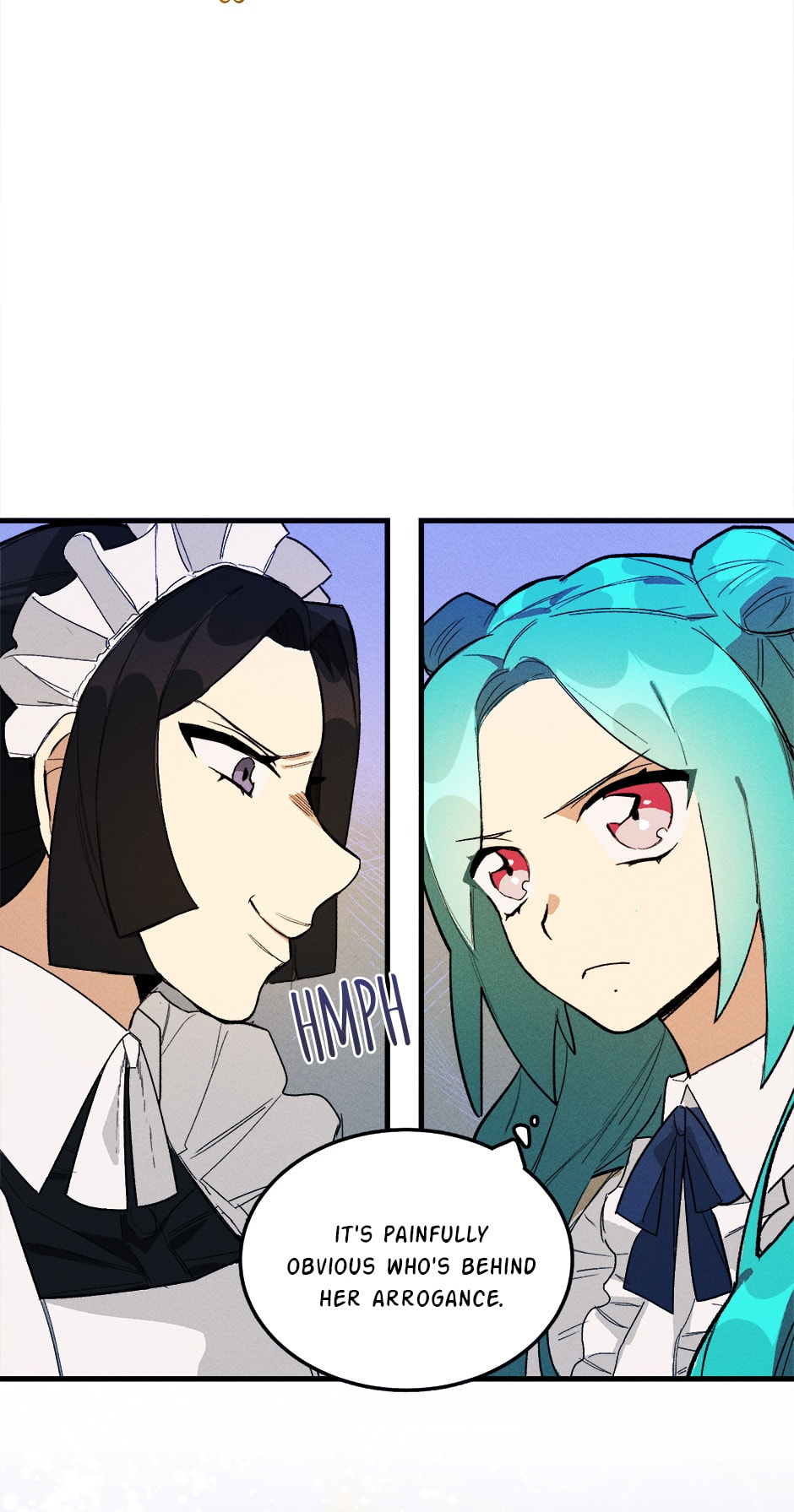 Lady Chef Royale Chapter 3 page 8 - 