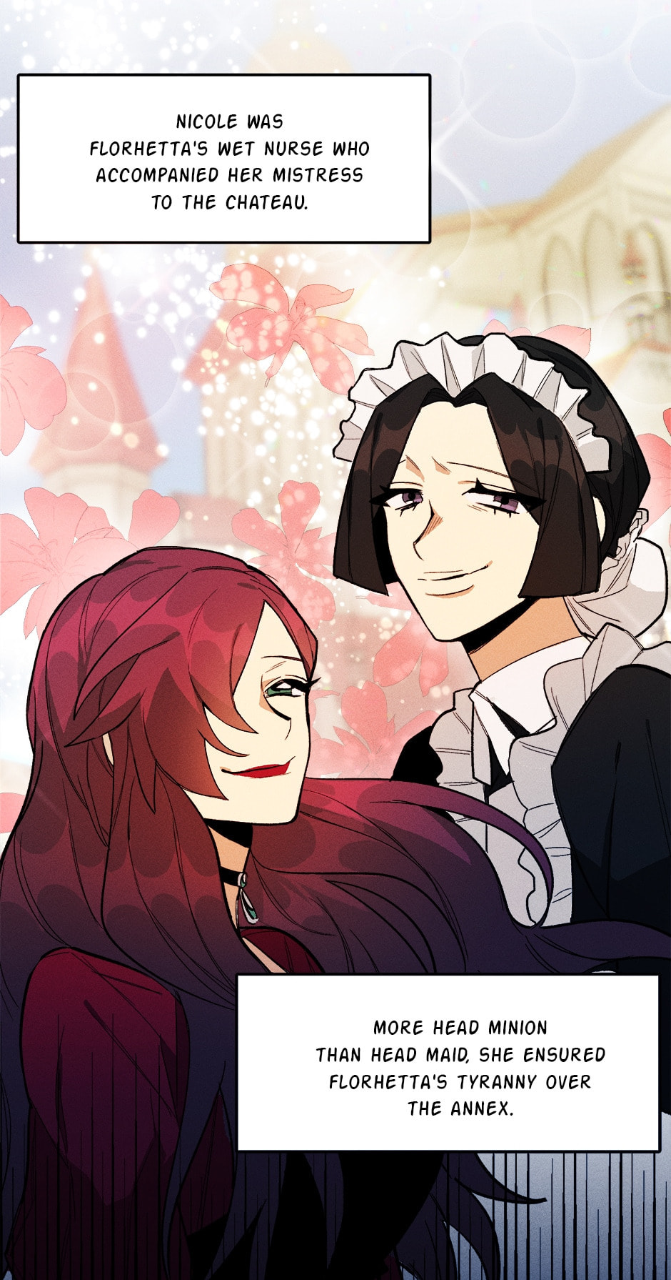 Lady Chef Royale Chapter 3 page 9 - 