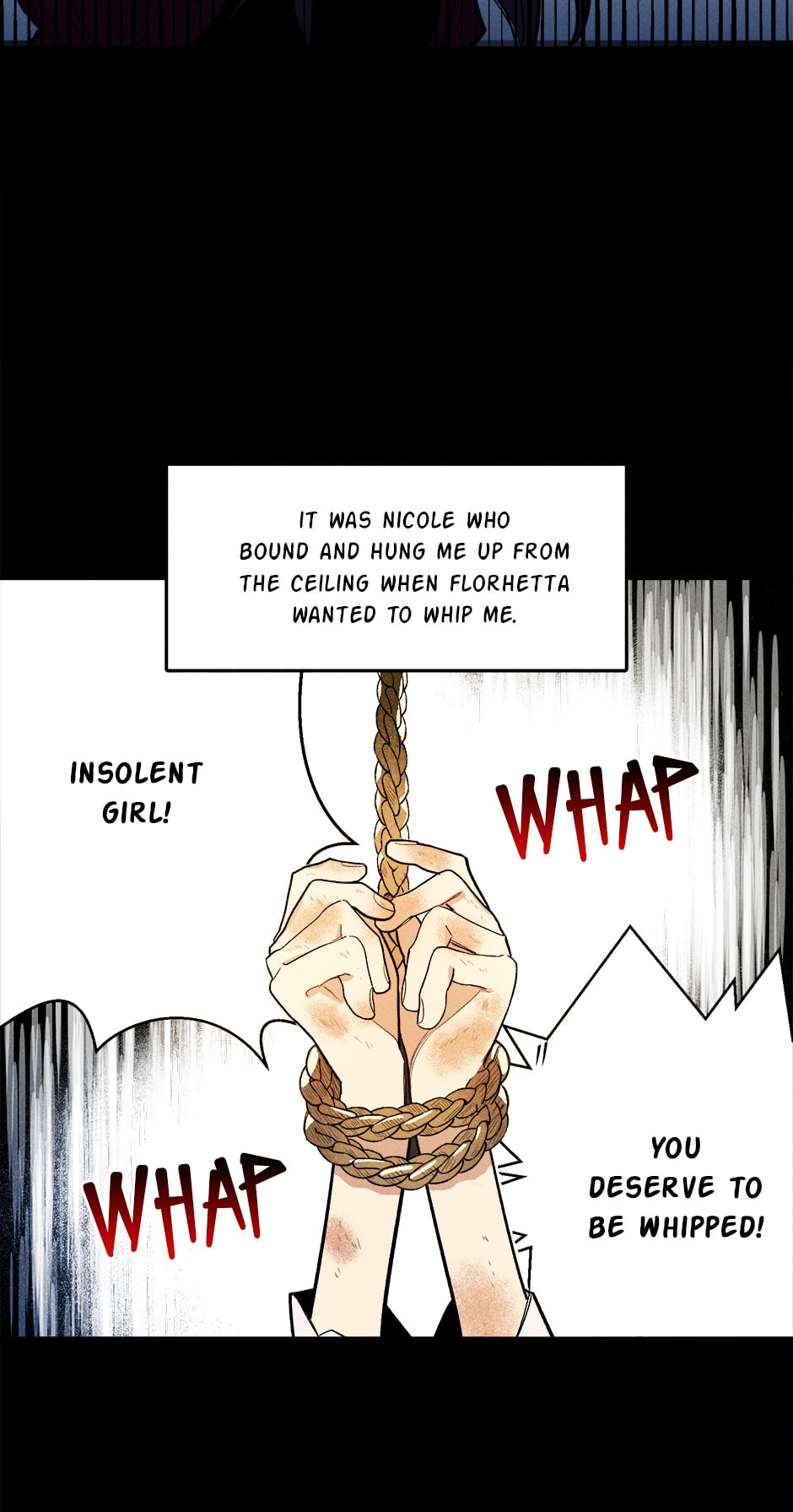 Lady Chef Royale Chapter 3 page 10 - 