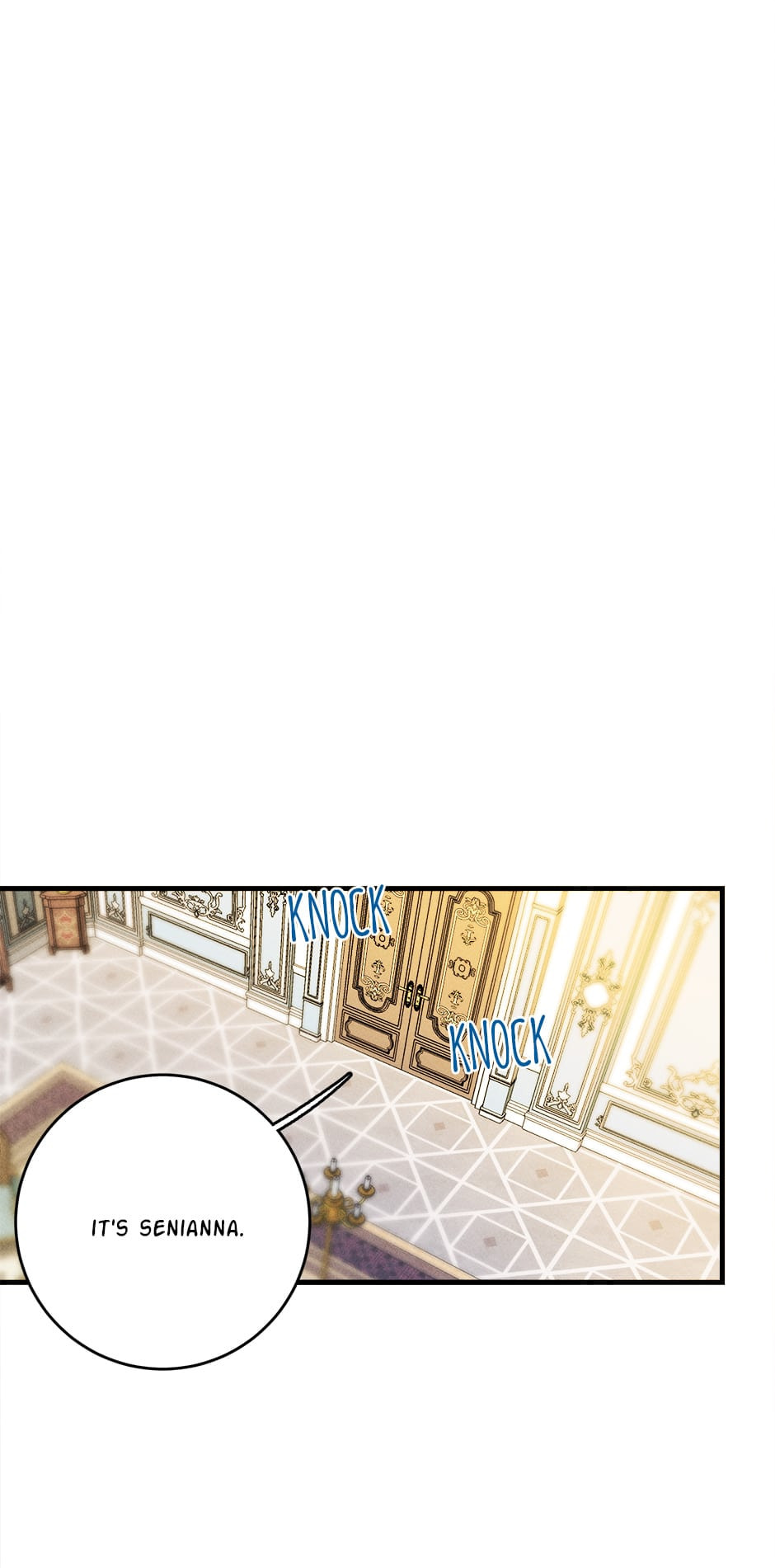Lady Chef Royale Chapter 4 page 1 - 