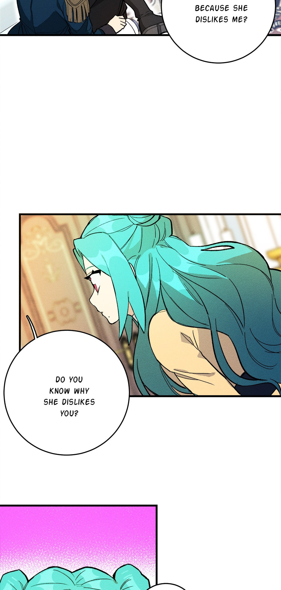 Lady Chef Royale Chapter 4 page 14 - 