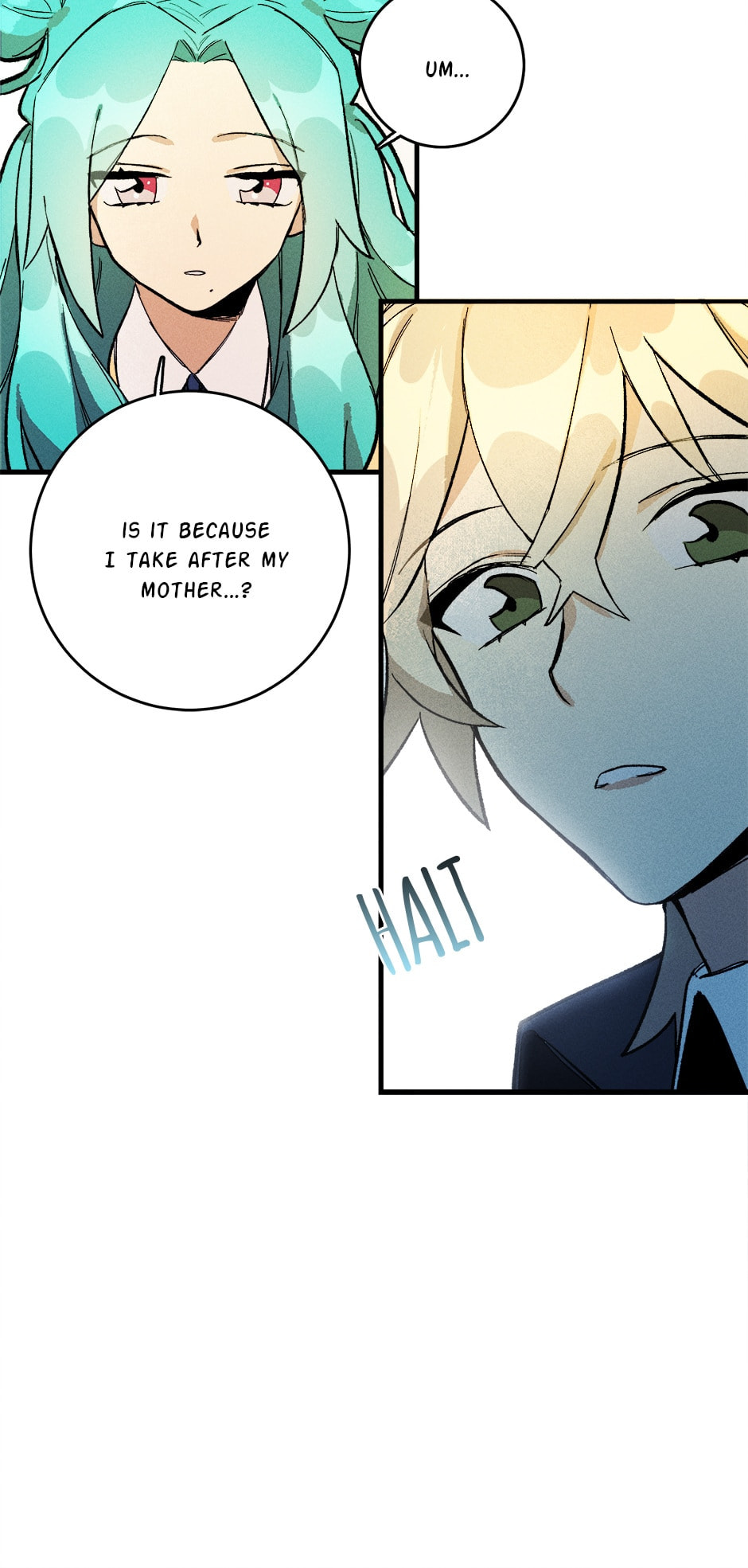 Lady Chef Royale Chapter 4 page 15 - 