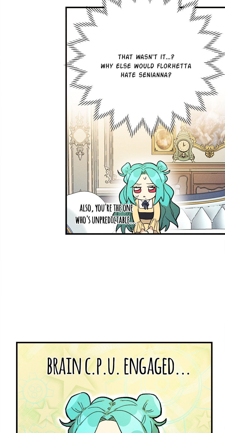 Lady Chef Royale Chapter 4 page 17 - 