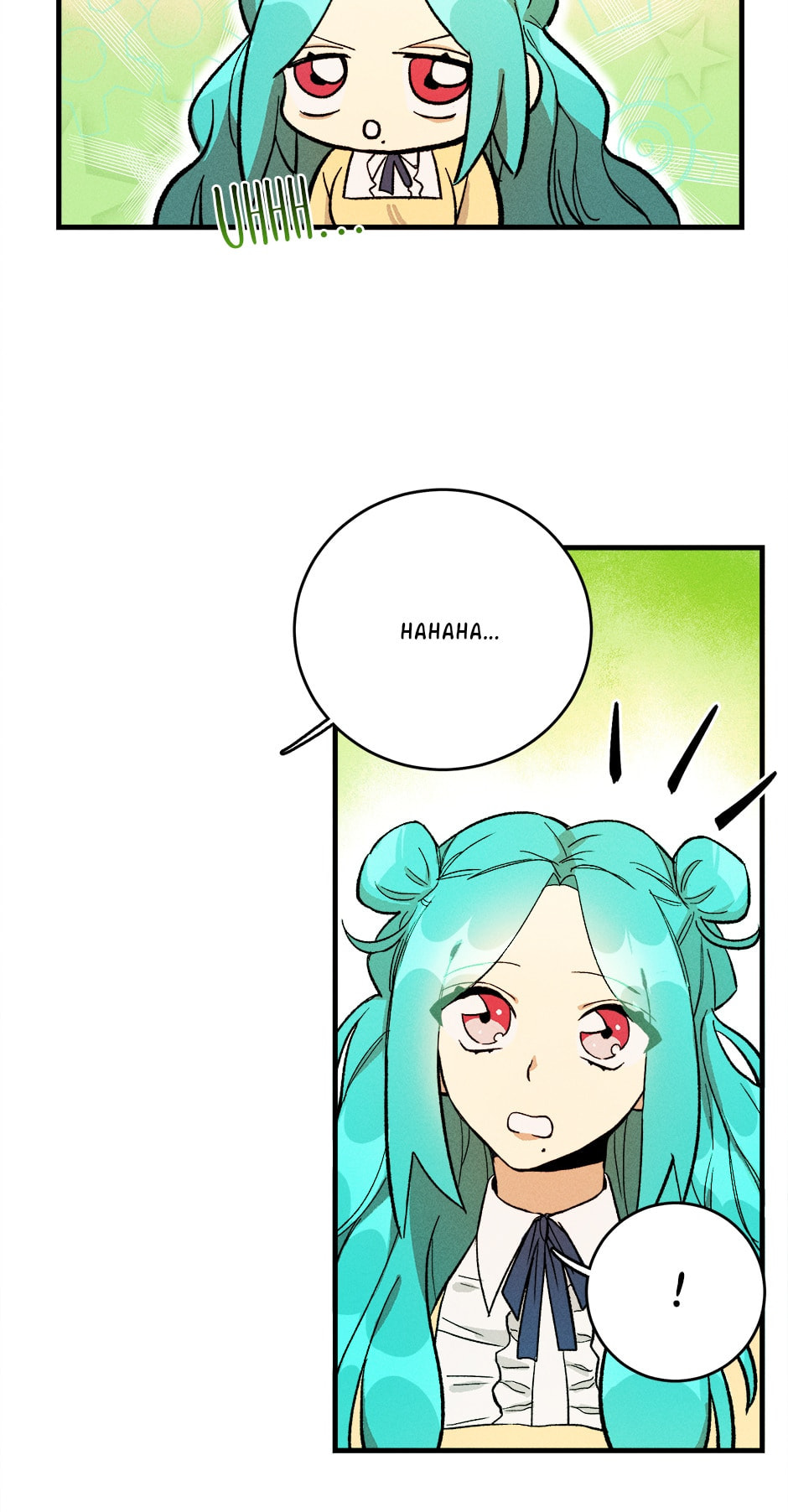 Lady Chef Royale Chapter 4 page 18 - 