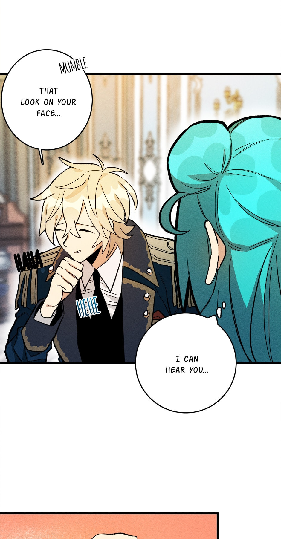 Lady Chef Royale Chapter 4 page 19 - 