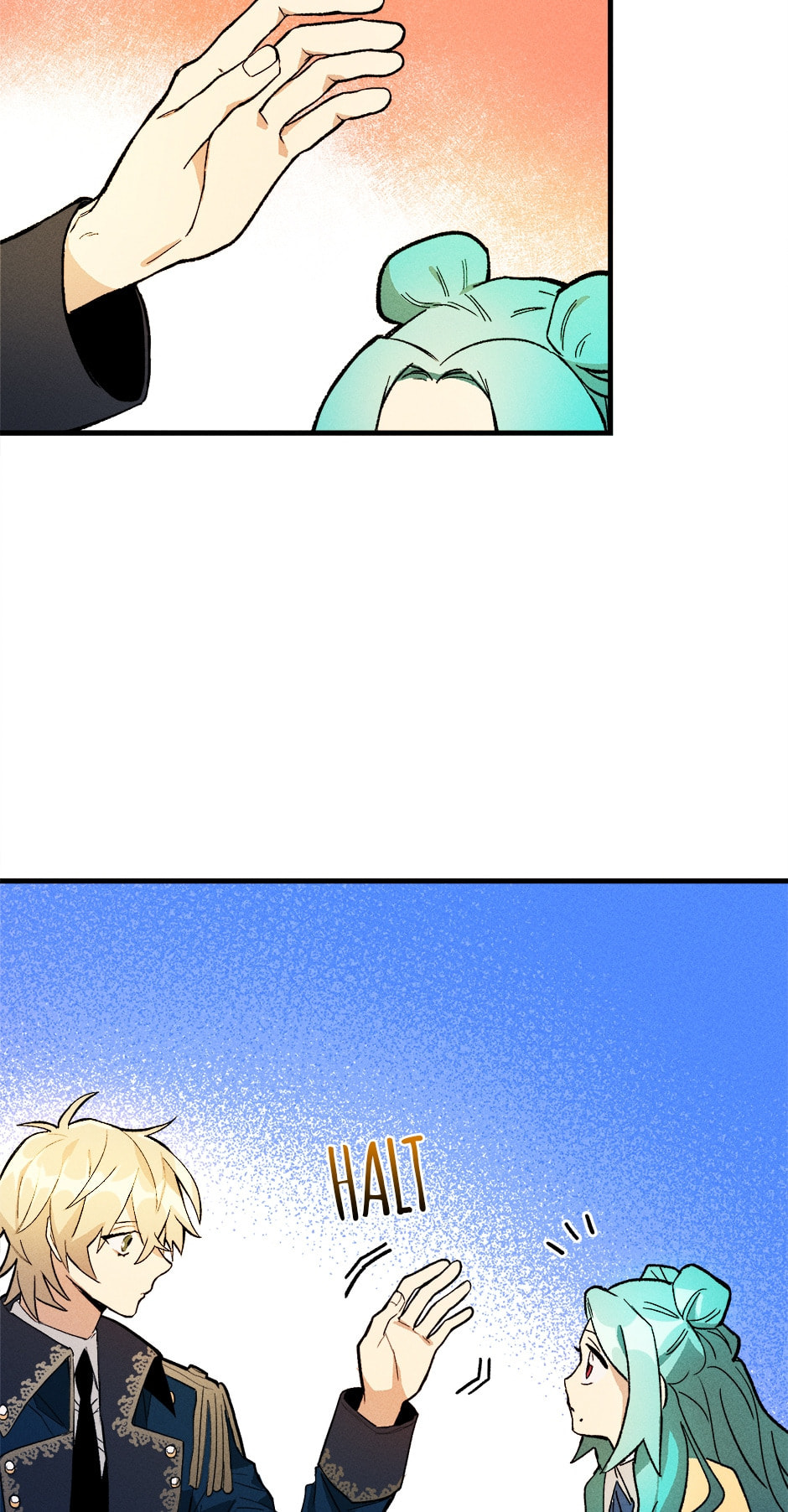 Lady Chef Royale Chapter 4 page 20 - 