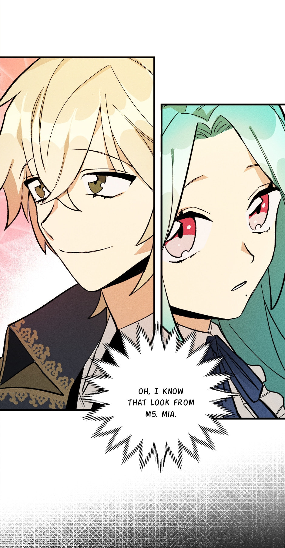 Lady Chef Royale Chapter 4 page 22 - 