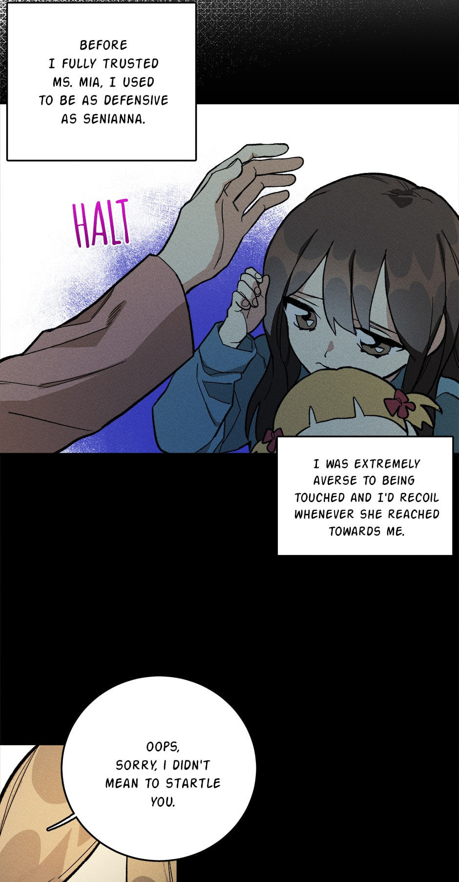 Lady Chef Royale Chapter 4 page 23 - 