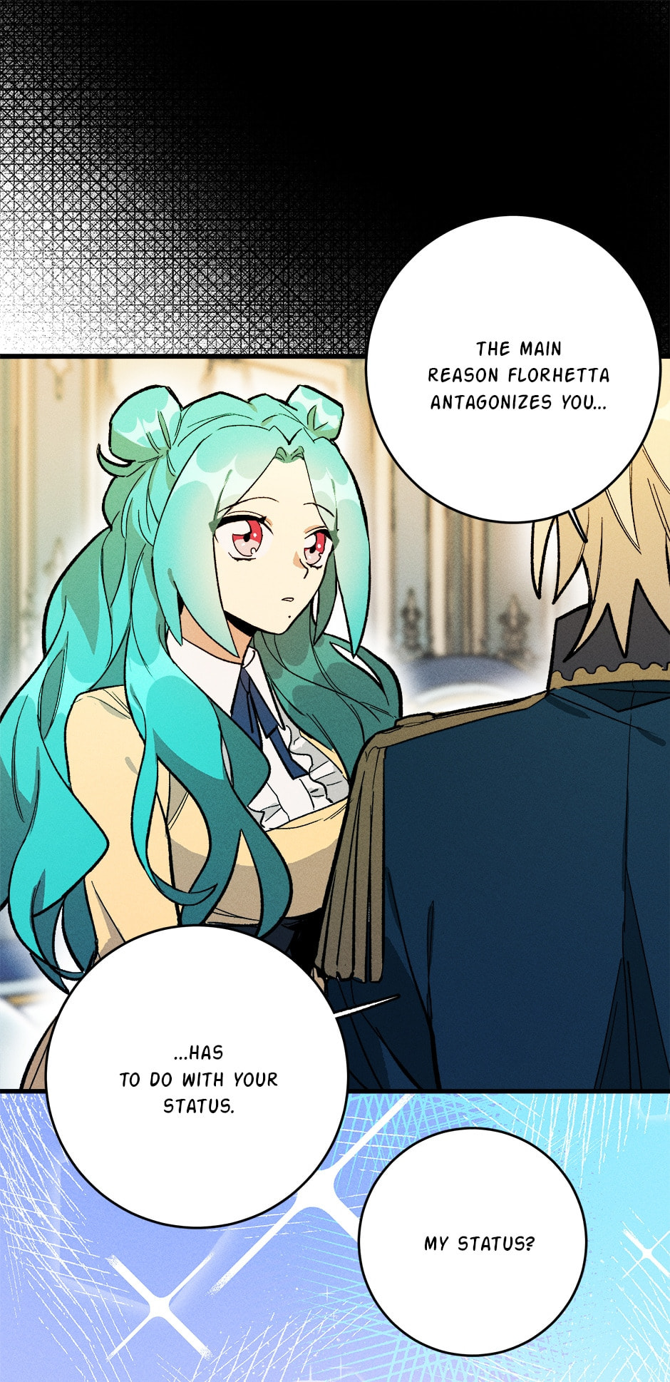 Lady Chef Royale Chapter 4 page 25 - 