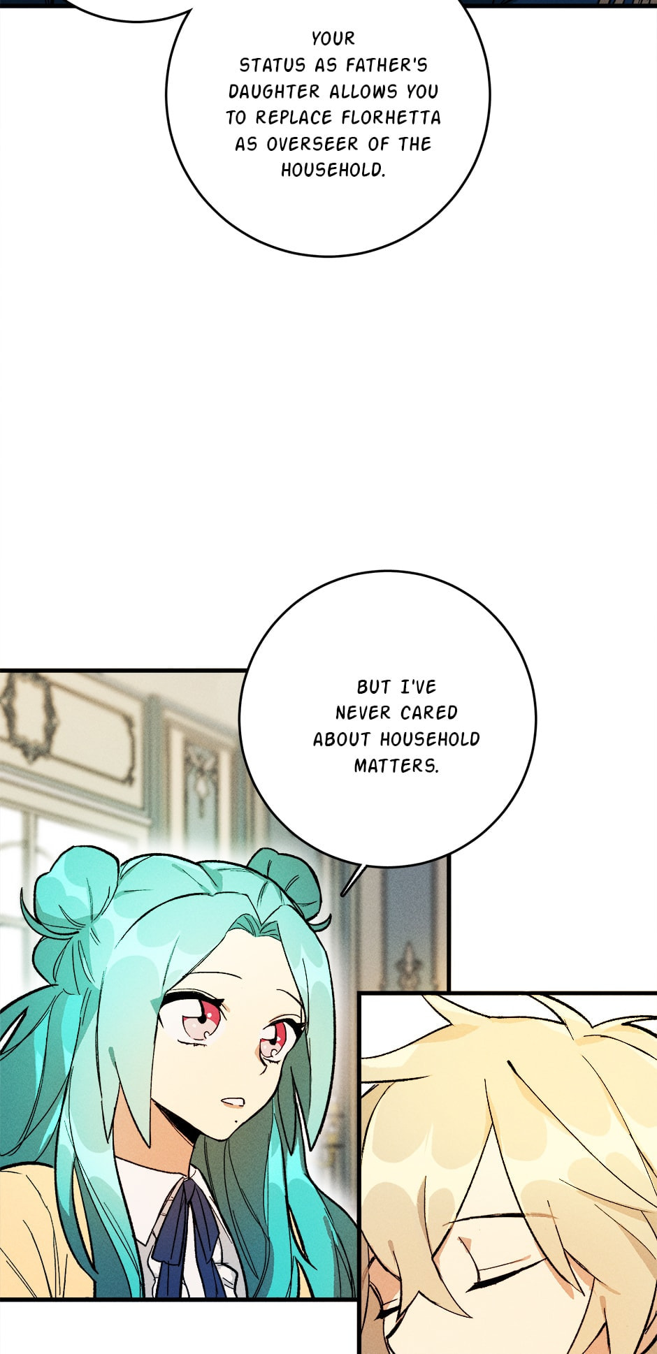Lady Chef Royale Chapter 4 page 29 - 