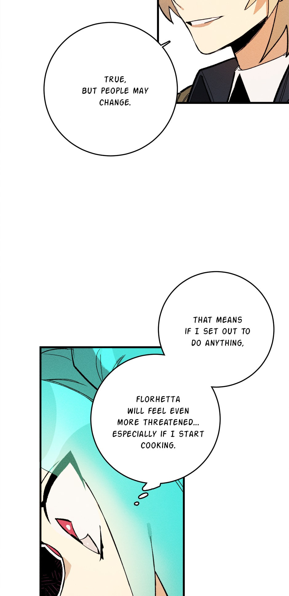 Lady Chef Royale Chapter 4 page 30 - 