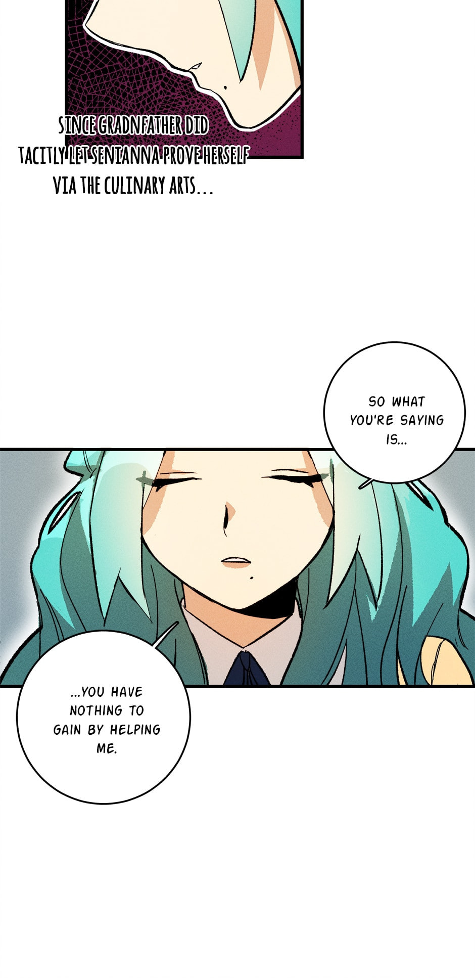 Lady Chef Royale Chapter 4 page 31 - 