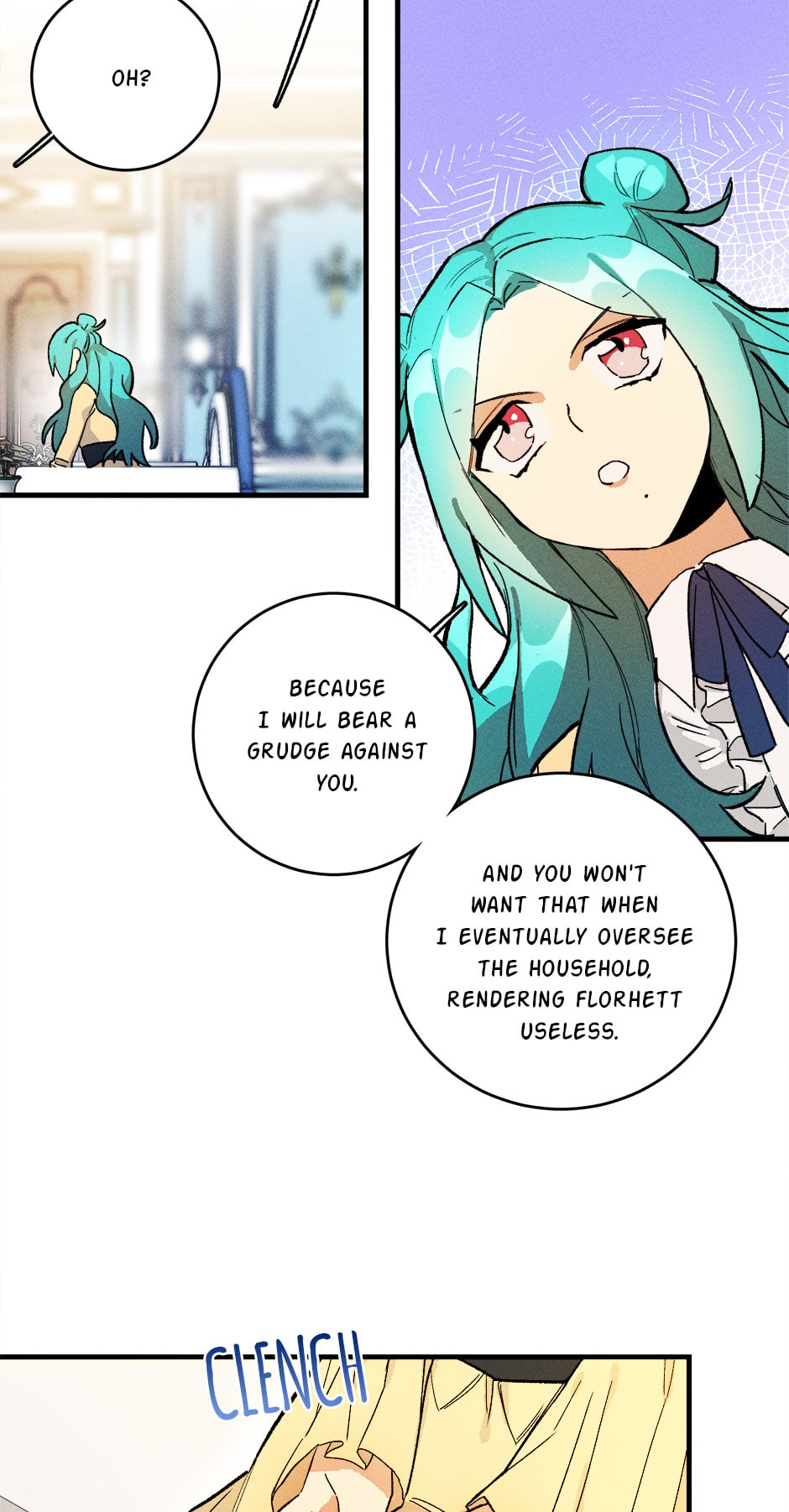 Lady Chef Royale Chapter 4 page 34 - 