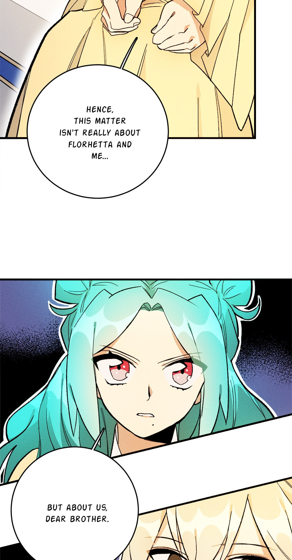 Lady Chef Royale Chapter 4 page 35 - 