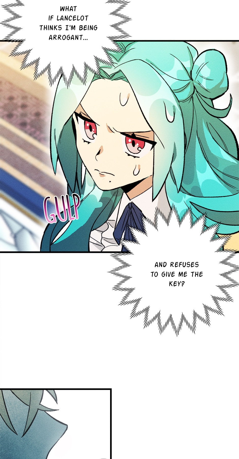 Lady Chef Royale Chapter 4 page 37 - 