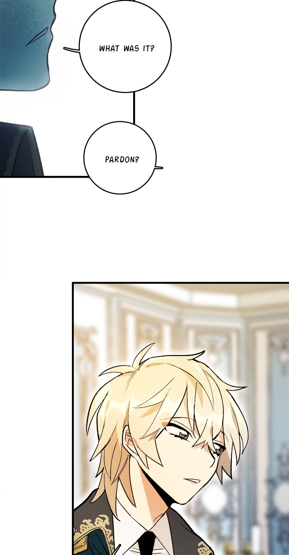 Lady Chef Royale Chapter 4 page 38 - 