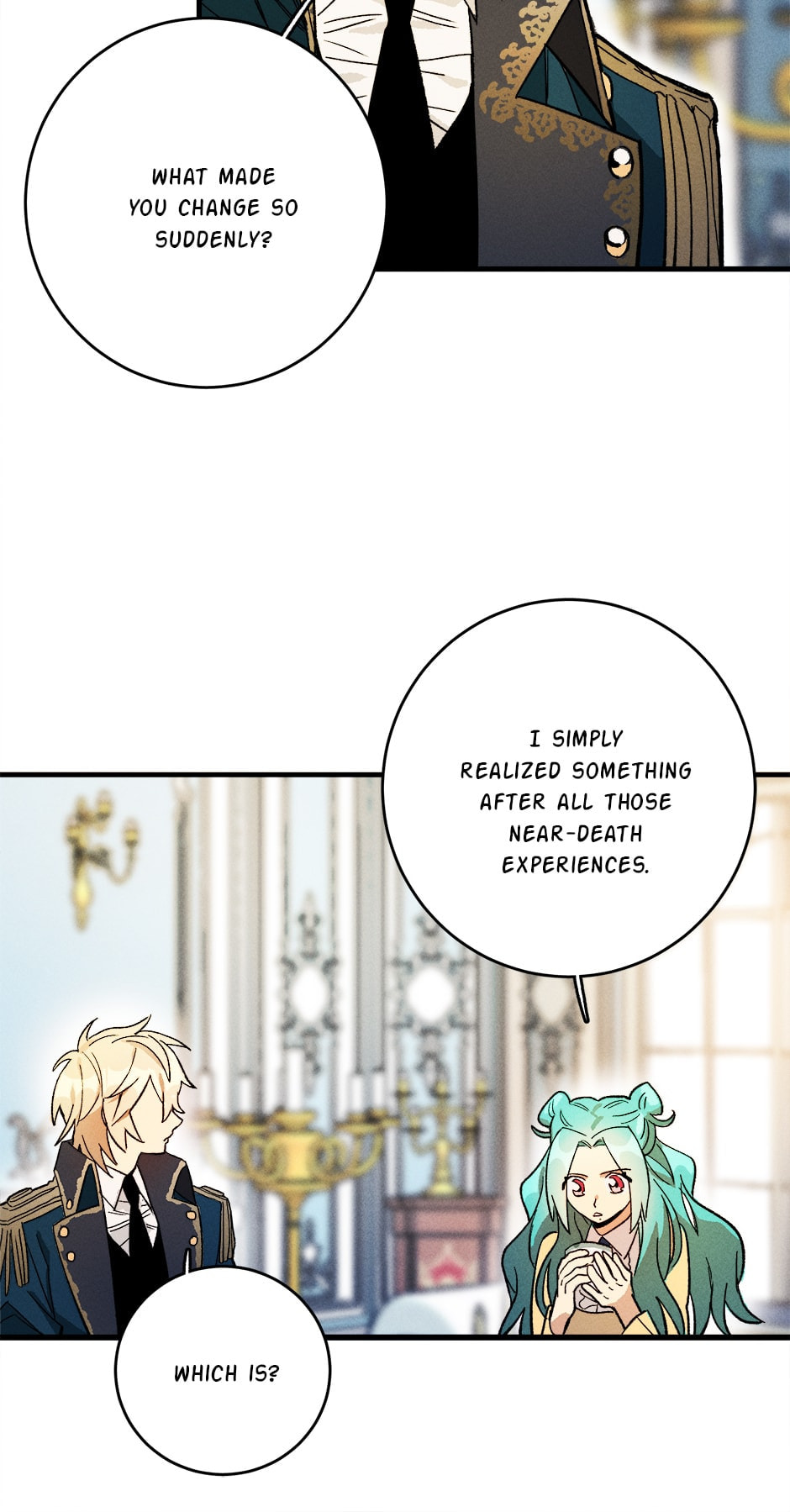 Lady Chef Royale Chapter 4 page 39 - 