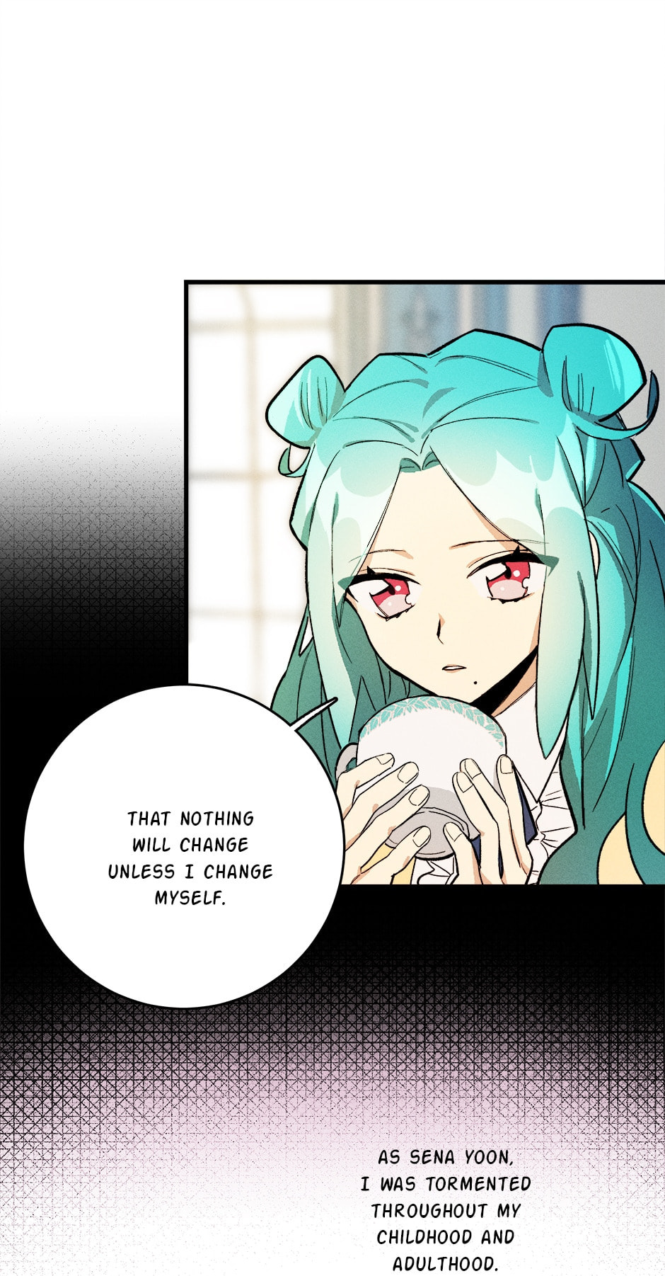 Lady Chef Royale Chapter 4 page 40 - 