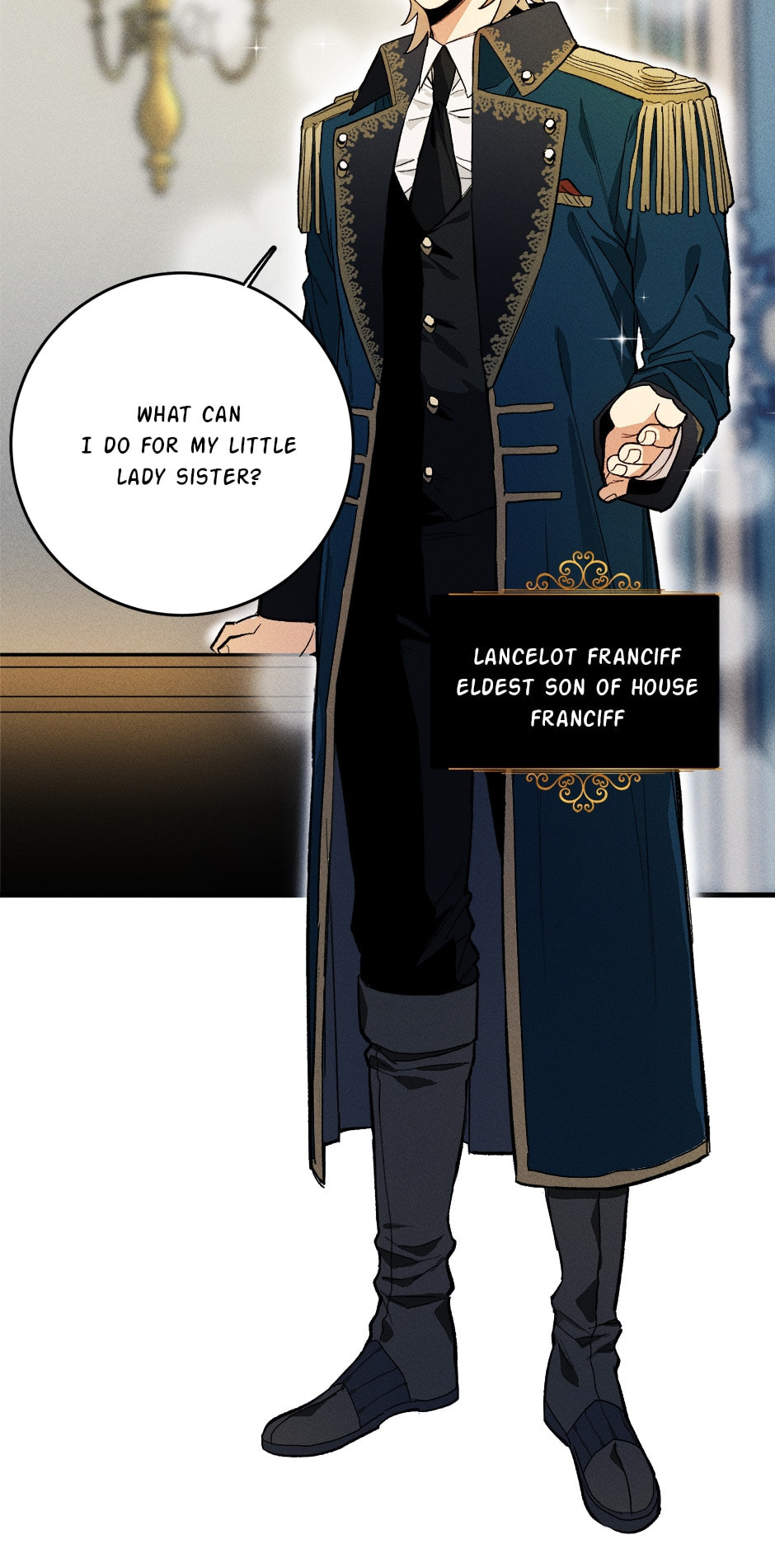 Lady Chef Royale Chapter 4 page 5 - 