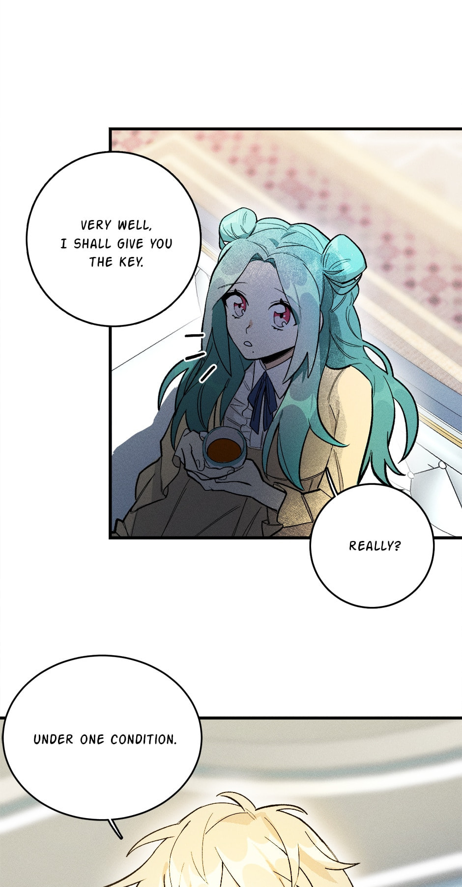 Lady Chef Royale Chapter 4 page 44 - 